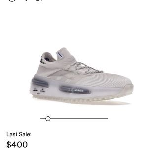 New Adidas NMD S1 edition 1 white 37 US 5